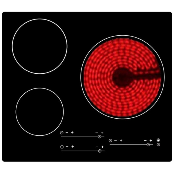 5400W Ceramic Induction Stovess