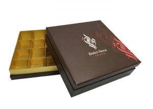  Custom Retail Packaging Rigid Gift Boxes With Lids Logo Printed Available Manufactures