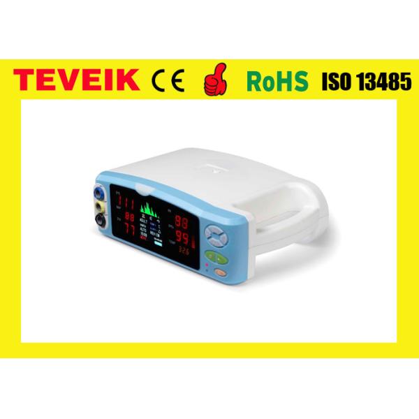 Quality NIBP / SPO2 / TEMP Patient Monitor  Hand Held Pulse Oximeter for sale