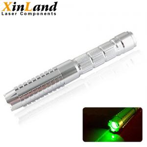 50mw 532nm 18650 Battery Green Laser Pointer Pen Dot Cutting Manufactures