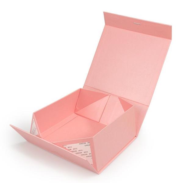 Customized Magnet Gift Boxes Support Printing Logo And Color Can Be Customized