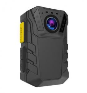 China 1296P HD Video Resolution Police Worn Camera With Removable Battery on sale