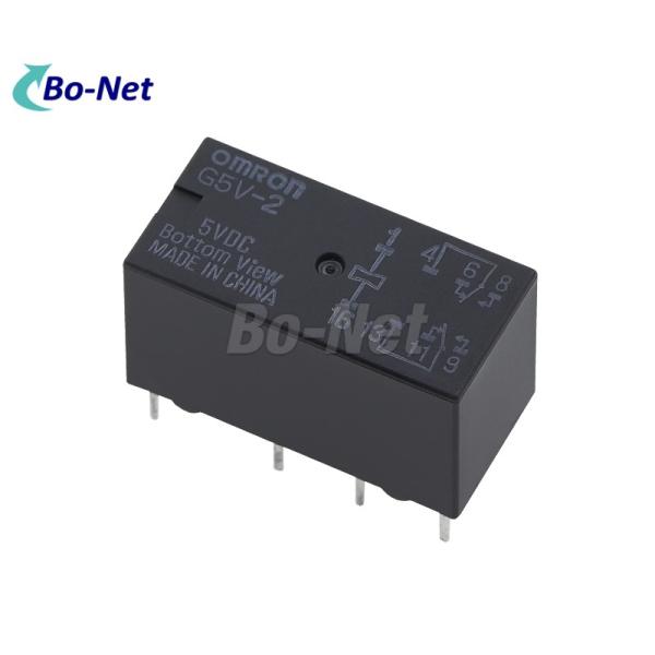 Electromagnetic Relay DPDT 5VDC G5V-2-5VDC