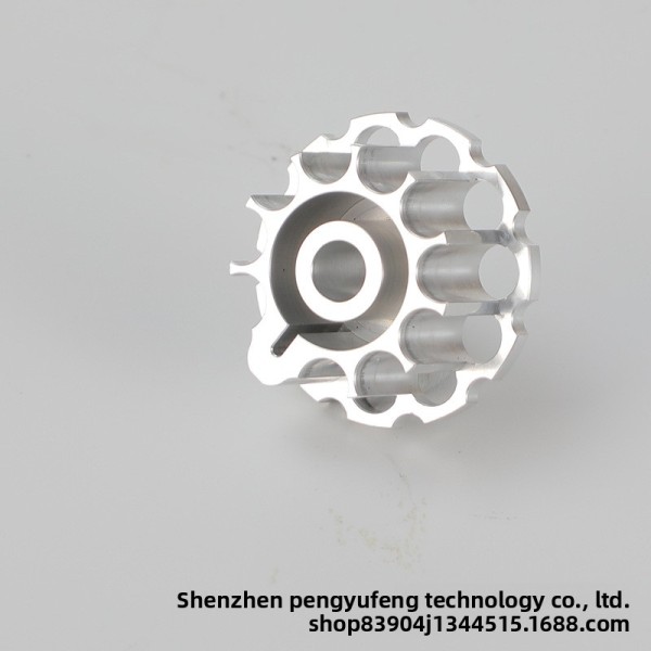 Customized CNC Precision Processing Machine Tools Non Standard Aluminum Precision Hardware Parts Metal Processing Industrial