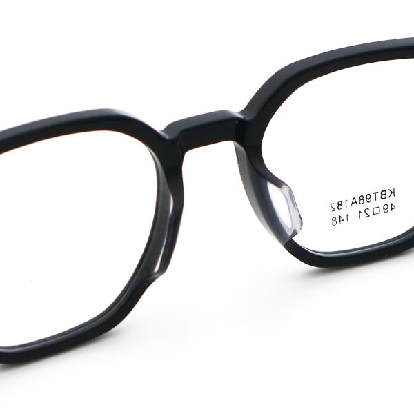 Brown Acetate Blue Light Glasses Optical Frames MR 98A182