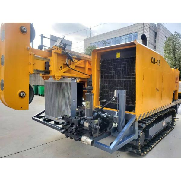 Diesel Engine Exploration Drilling Rig