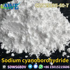  Top Quality Sodium Cyanoborohydride with High Purity and Best Price CAS 25895-60-7 Manufactures