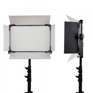  CCT LED Soft Panel Light 3200K - 5500K Professional Photography Lighting Equipment Manufactures