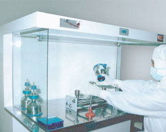 Clean Room Laminar Air Flow Bench Horizontal