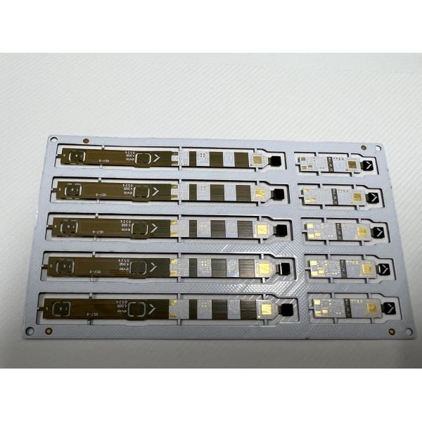 Quality Assembly Processing 16 Layer Lead Free HASL Surface Finishing Flex Rigid PCB for Superior Durability and Performance for sale
