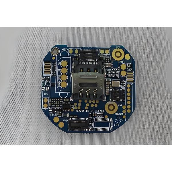Cutting Edge Smartwatch PCB Manufacturing Assembly Electronic Board Assembly