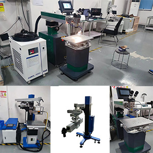 2000w Fiber Laser Welding Machine
