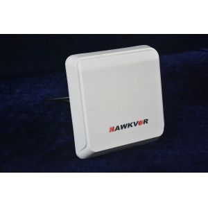 Power Adjustable Rfid Gate Reader , Small Rfid Reader System With UHF Tag