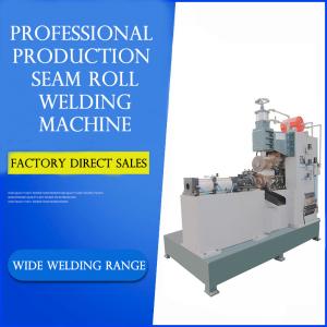 China Metal Seam Welder Stitch Seam Welding Machine For Pipe Welding Machine on sale