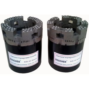 Durable NQ HQ PQ UMX Diamond Bits with Extreme Performance