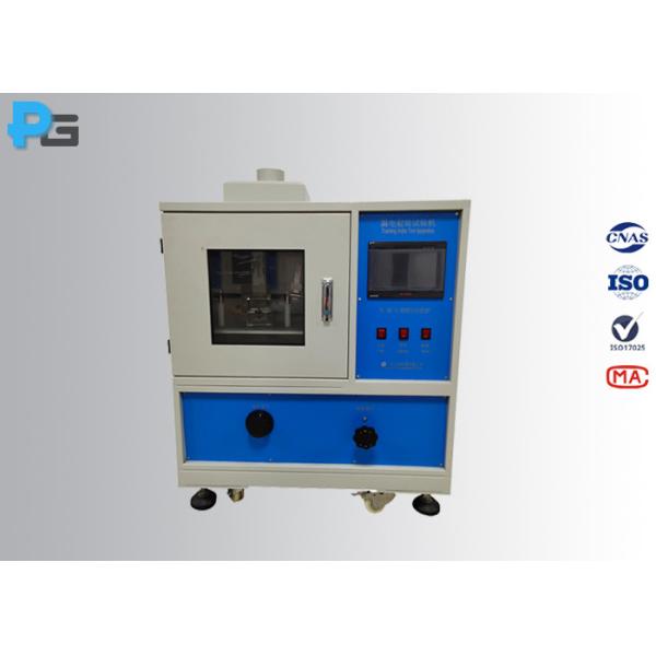 Quality IEC60112 Tracking Index Tester PLC Type For Testing Proof And Comparative Tracking Indexes for sale