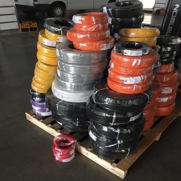 UL1283 Electrical Wire, Electrical Cable 600V, 105℃，E312831 ECHU UL Cable