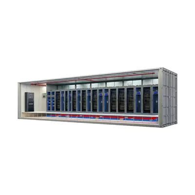 Edge Computing It Infrastructure Solution Prefab Data Center For Smart City & Autonomous Driving