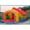 Little Tikes Bouncy Castle Jumpy Inflatable Fun House For Aqua Park Amusement for sale