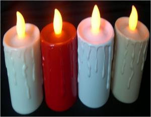  flameless candles Manufactures