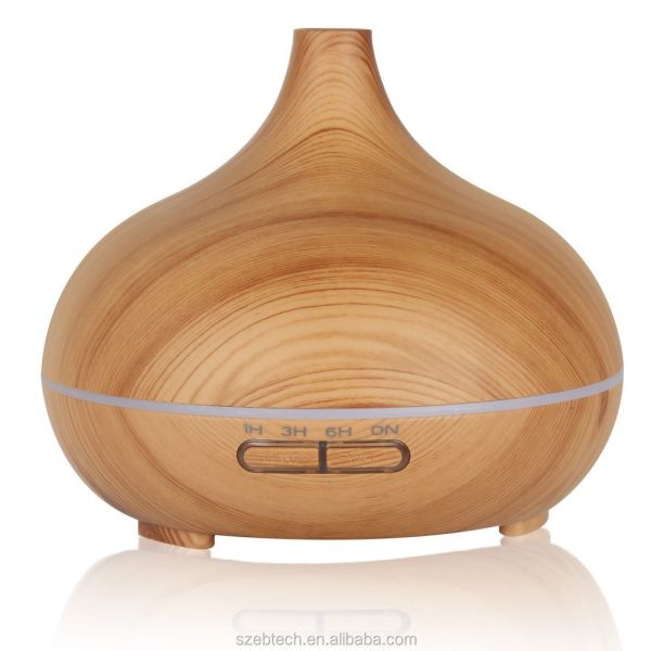 Best Sellers 300ML Essential Oil Diffuser Best Aromatherapy Diffuser Young Living Diffuser with LED Light