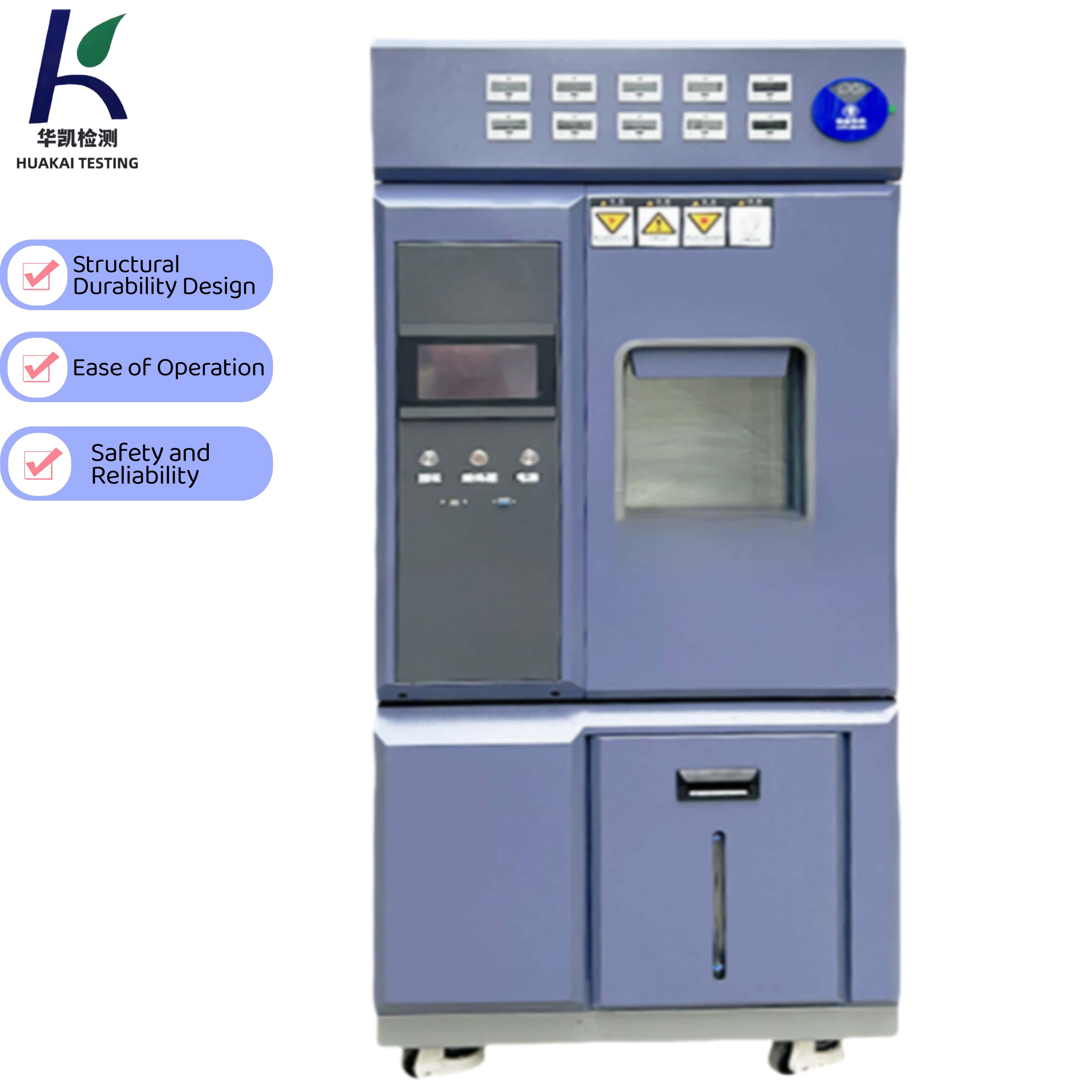 Compact Constant Temperature and Humidity Tape Anti-blocking Performance Testing Machine