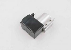 Small Size Brush Micro DC Diaphragm Pump 12v Juicer Vacuum Type 130kpa Pressure