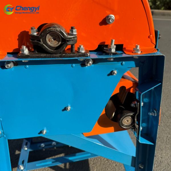 Corn Threshing Machine Durable Maize Separator for Agriculture