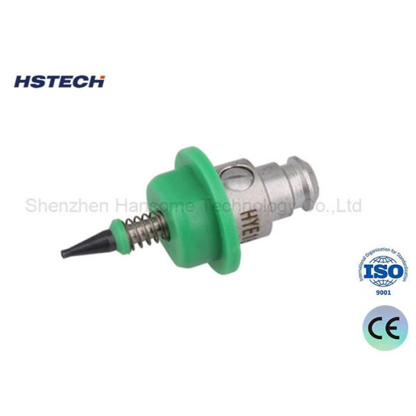 Quality 503 Green And Slive Color Designed Good Appearance JUKI SMT Nozzle Suitable For Component Suction And Placement for sale