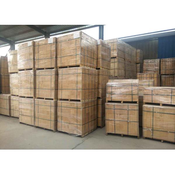 65% Al2O3 Heavy Mullite Fire Clay Bricks / High Aluminum Silicate Refractory Brick