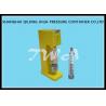 Small Yellow Soda Machine For Home / Soda Machine Maker 150 Bar Working Pressure for sale