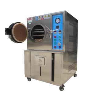  High Temperature Cooking Apparatus HAST Chamber For Industrial Circuit Boards / IC / LCD Test Manufactures