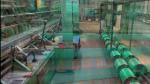 High Building Construction Scaffolding Barrier Protection Scaffolding Dense Net