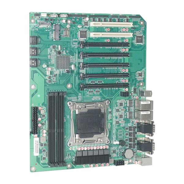 Customized high quality ITX hot swappable hard disk array raid storage