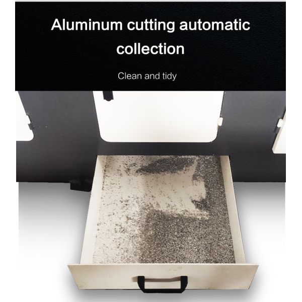 High Precision Cutting Machine 455CNC Automatic Aluminum Cutting Machine