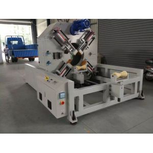 Planetary Plastic Pipe Threading Machine , Automatic Pipe Threading Machine