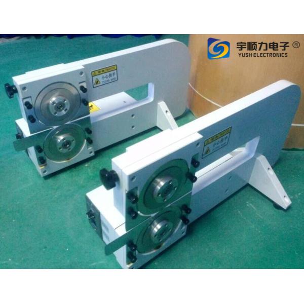 Aluminum Manual PCB Separator For PCB Assembly , 350mm Length
