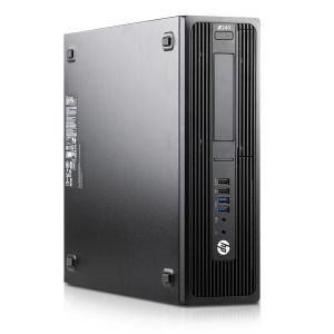 HP Z240 Hpe Workstation With ‎4 DDR4 Memory Slots 2133MT/s DDR4