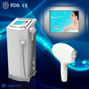  808nm Beauty salons spas device Diode Laser hair removal machine spa Manufactures