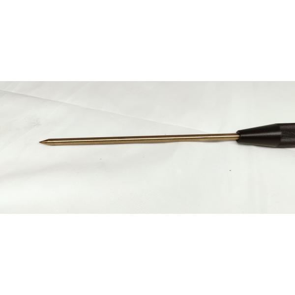 Copper Beryllium Alloy Mine Prodder Non Magnetic Portable