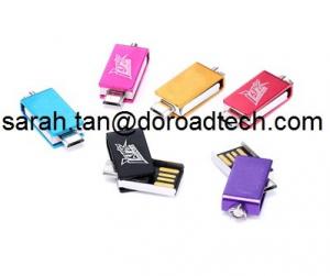  OTG Mini Gift Colorful USB Flash Drive for Mobile Phone/Smart Phone with Full Capacity Manufactures