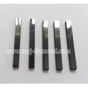 Insert PCBN Cutting Tool Blanks PCD Insert Turning Tools
