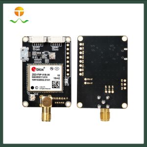 UBLOX ZED-F9P-01B GPS Module Development Board with RTK Algorithm