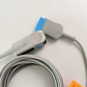 GE Original Ohmeda TruSignal SpO2 Finger Sensor Reusable REF：TS-F4-GE