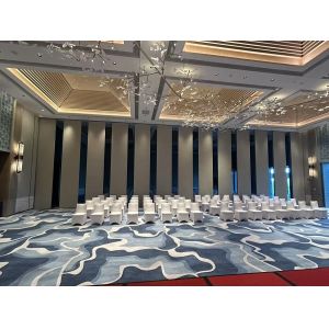 Quick And Easy Installation Customizable Gala Banquet Enclosure Ideal for