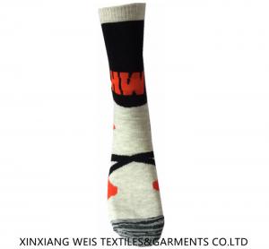  Customized Socks EN11612 Jacquard For Workers Manufactures
