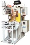 Automatic Roll Round Welding And Forming Machine For Woven Wire Mesh Filter