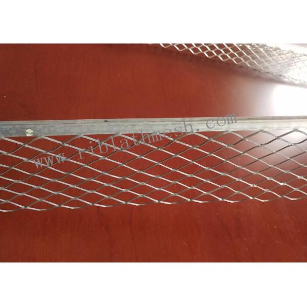 3m Length Galvanized Plaster Angle Bead 7cm Wing Provide Strong Corner Reinforcement