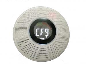 Lpg gas detector with wifi ,combustible gas detector, ceiling type with backup battery