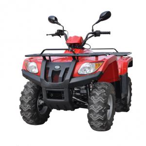  Max. Power 11.5KW/6500r/Min 250cc Off-Road Gasoline Single Cylinder ATV For Climbing Manufactures